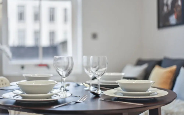 Executive Apartments in Camden Town