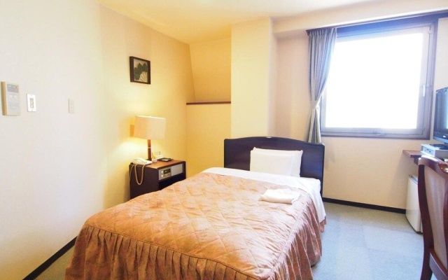 Business Hotel Honjo – Guest Rooms – Honjo