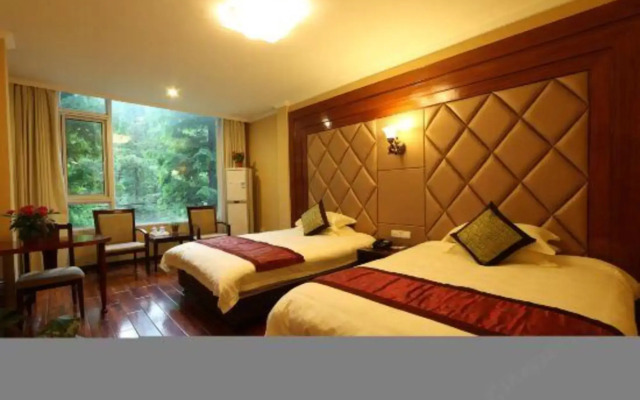 Binjiang Resort Center