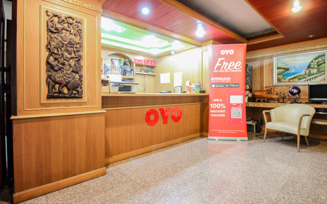 OYO 280 Thai Garden Resort