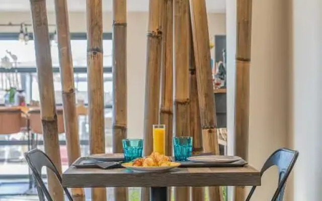 Hôtel Restaurant L'Horloge Gourmande