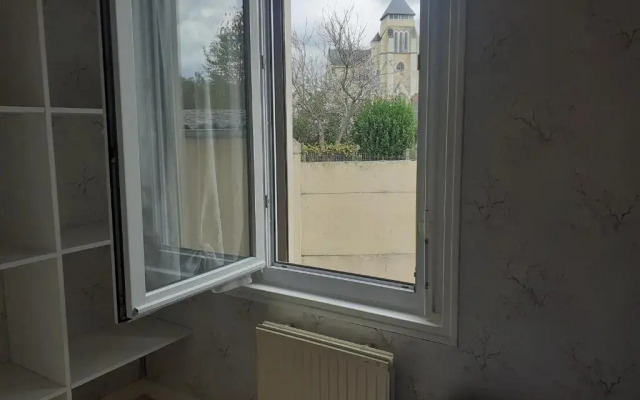 Gite Craon, 3 pièces, 3 personnes - FR-1-600-187