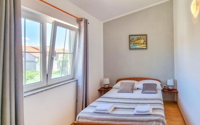 Amazing Apartment in Zadar With Wifi and 2 Bedrooms