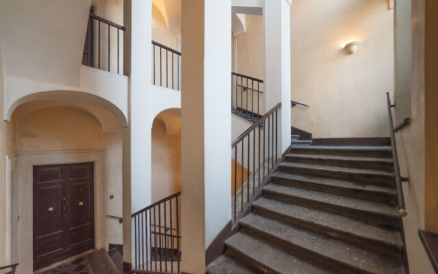Piazza Navona Panoramic Penthouse