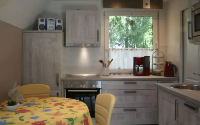Cosy Apartment in Schmogrow