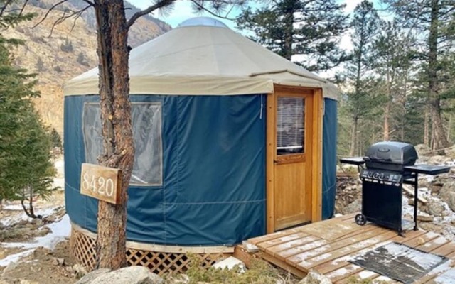 Lawson Adventure Yurts