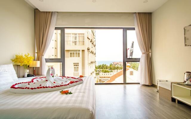 The Shann Hotel Da Nang