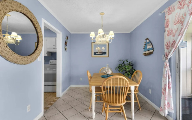 Villas on the Gulf Unit E4