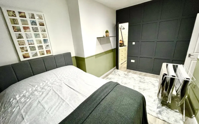 Stunning and Modern Apartment in Liverpool