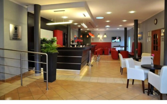 Hotel Topaz Poznań Centrum