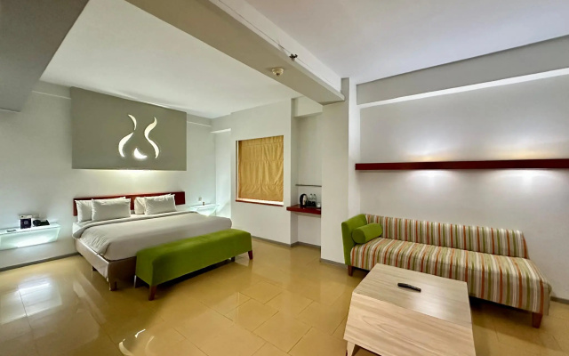 Sparks Life Jakarta, ARTOTEL Curated – Guest Rooms – Jakarta