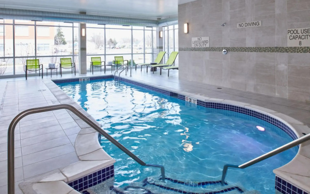 SpringHill Suites Detroit Dearborn