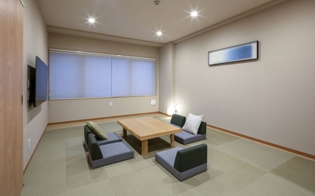 Randor Residential Hotel Kyoto Suites