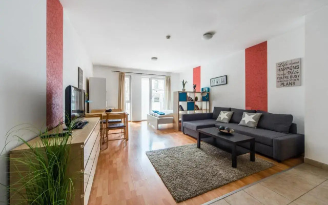 Klauzal 11-202 City Center Apartment