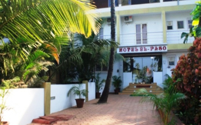 Hotel El Paso Goa