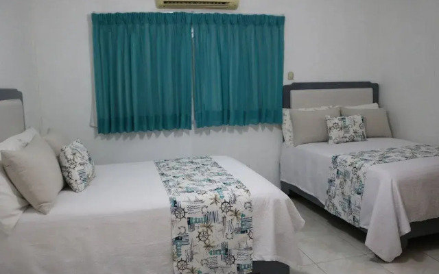 Hotel Villas del Mar