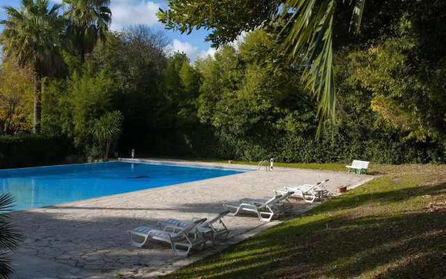 Parc Montrose Tennis Terrasses