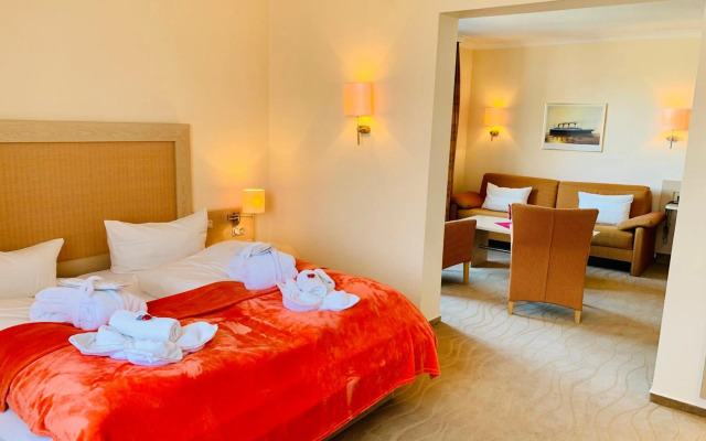 Aparthotel kleine Perle