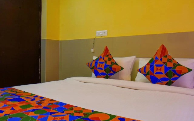 FabHotel Apricot Premier