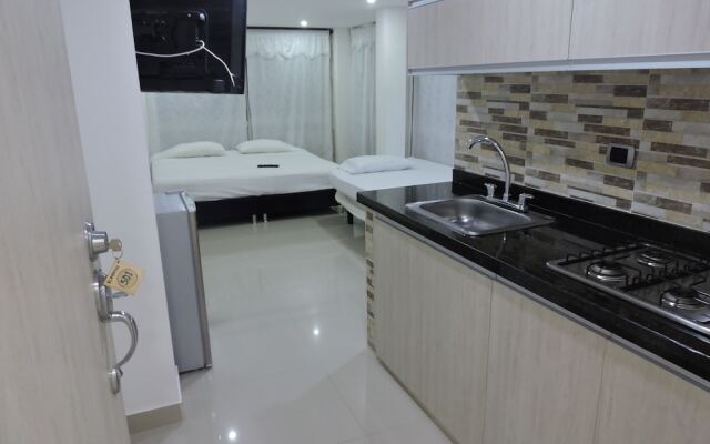 Apartahotel El Dorado