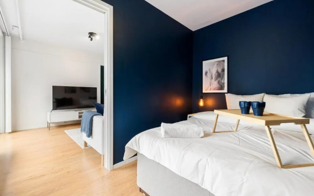 Seaside Apartment With Central Location in Oslo City Center