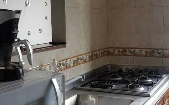 Apartamento San Pablo