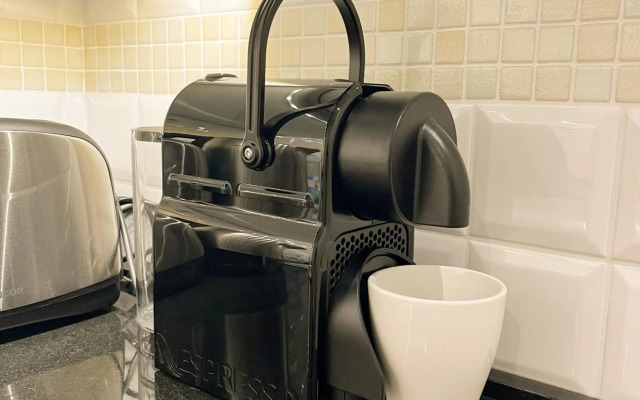 Studio at Synagogue with Sauna