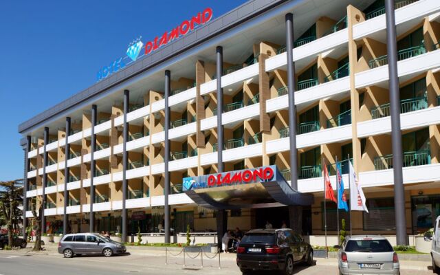 Diamond Hotel - All inclusive