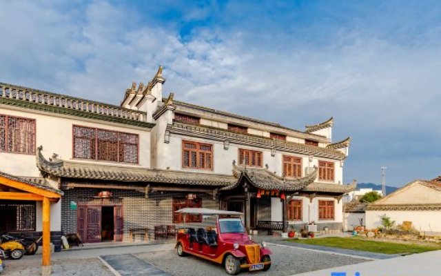 Yuxian Huixiang Qingyuan Homestay (Taohuatan Scenic Area Branch)