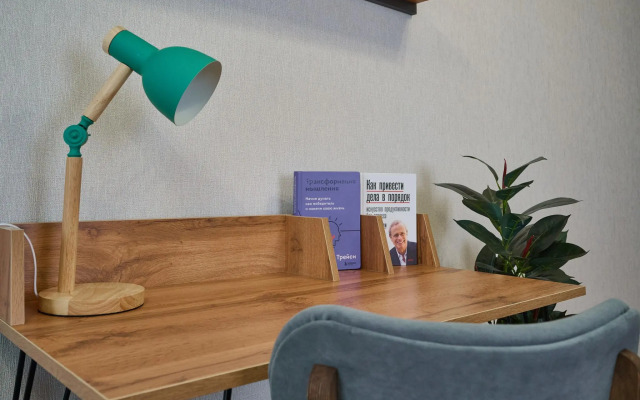 Your Place на улице Героя Бочарникова 4 корпус 3