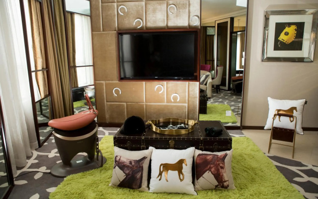 Dorsett Wanchai Hong Kong