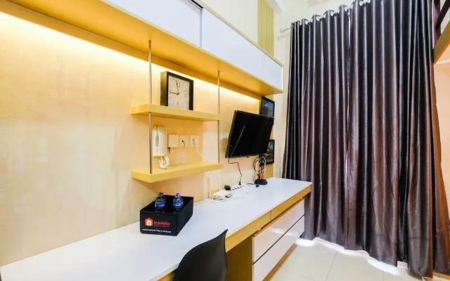 Fully Furnished Studio With Comfortable Design Dave Apartment