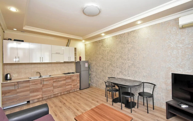 Center apartments