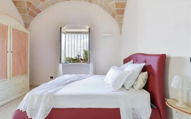 1173 Villa Satis in Casarano