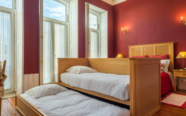 Centenary Fontainhas Apartments