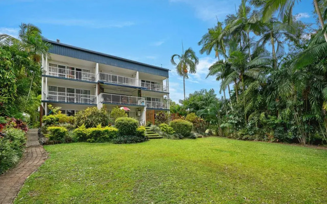 Beach Haven Apartments