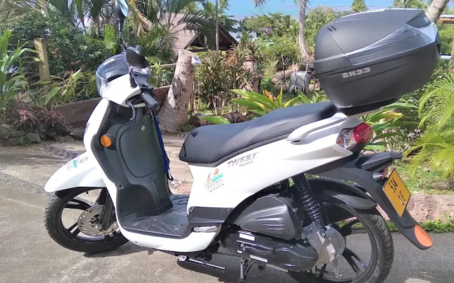 Fare Arana Moorea Guesthouse