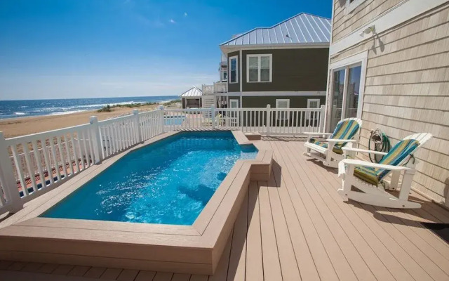 Seaside Serenade by RedAwning