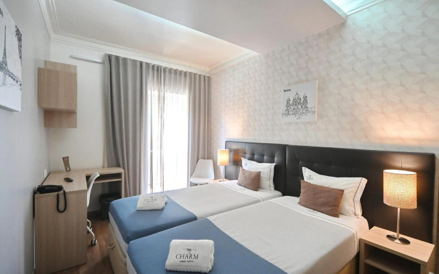 My Charm Lisbon Suites