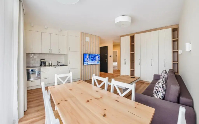 Apartamenty Sun & Snow Okrzei