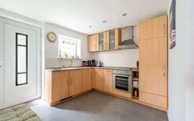 Pretty Holiday Home in Schleiden With Balcony and Barbecue