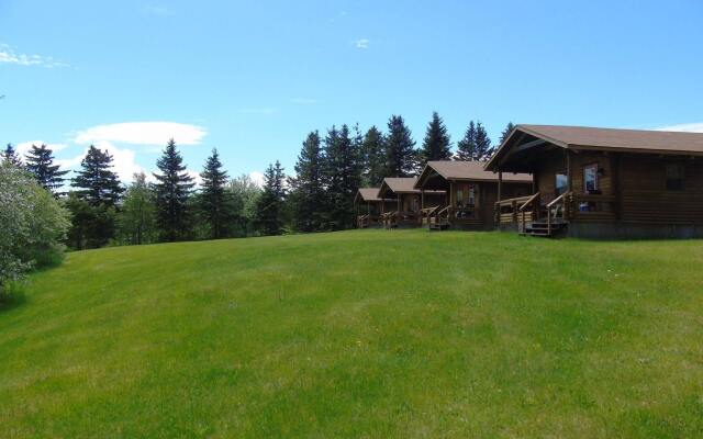 Cajun Cedar Log Cottages