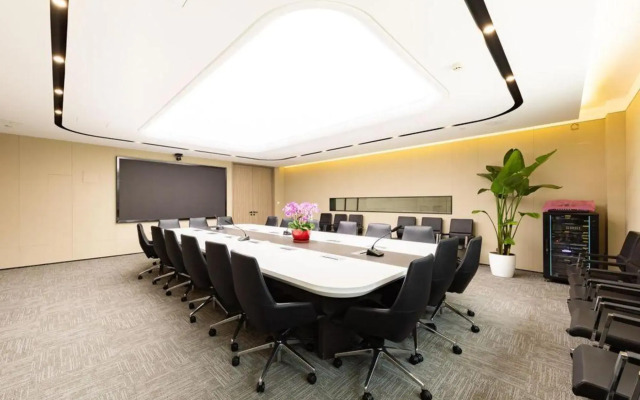 Atour Hotel Shanghai Wujiaochang Daxue Road