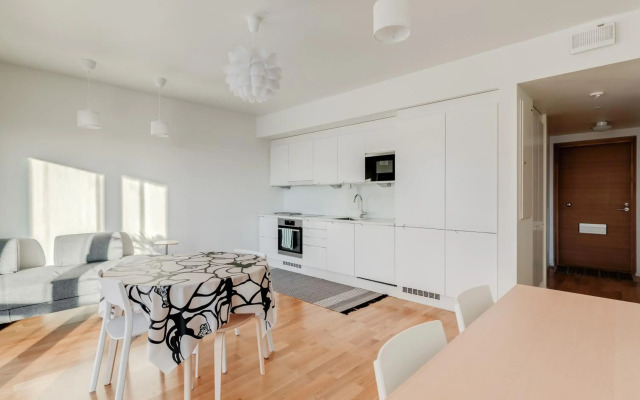 Tapiola Oak Apartment