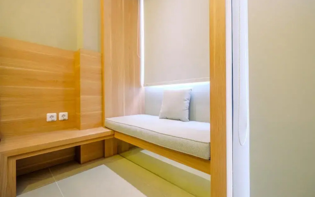 Wonderful Studio Apartment at Mustika Golf Residence