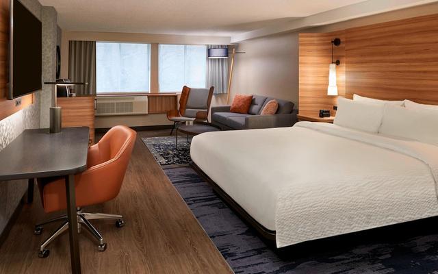 Fairfield by Marriott Montreal Downtown