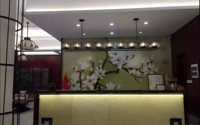 Nanjing Zhengyang Hotel