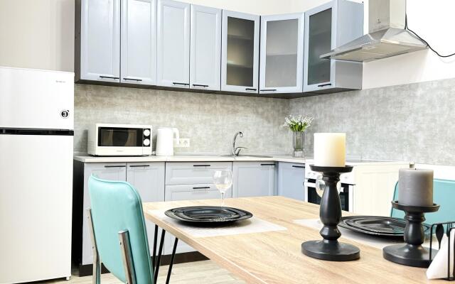 Апартаменты на проспекте Притомский 35 корпус 1