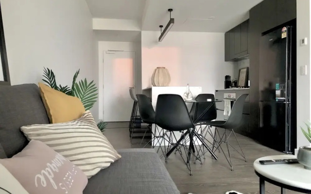 Brisbane One Apartment