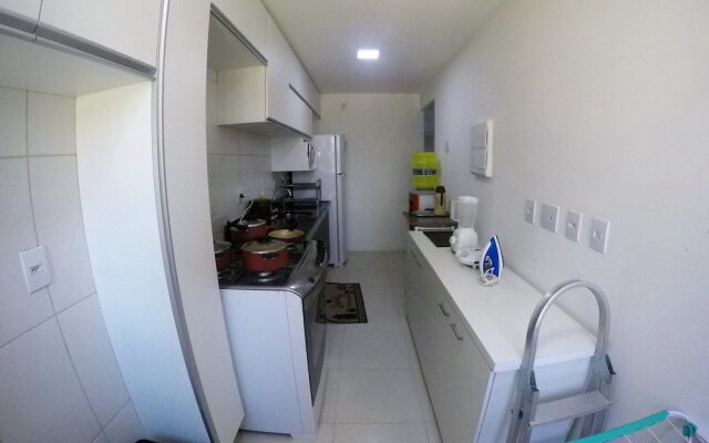 Golf Ville Térreo Frente Mar Luxo By DM Apartments